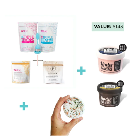 🥇 WIN/WIN 🥇 Donate to Ottawa Food Bank + Chance to score a Self-Care Bundle