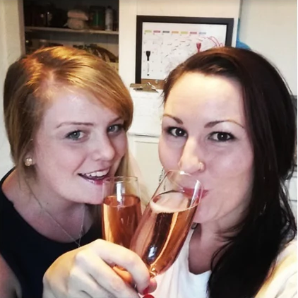 Crosswords & Classics: Meet the Ladies Behind Scrub Inspired