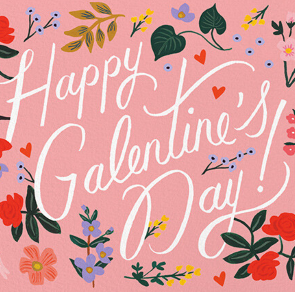 The Perfect Gift Guide for Galentine's Day