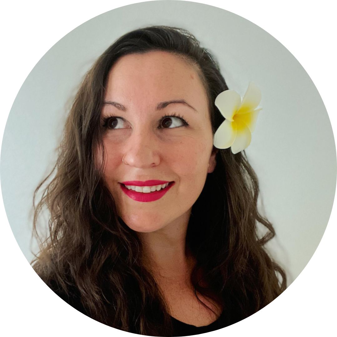 Jessica McNeil, co-founder of Scrub Inspired in Cape Breton, Canada