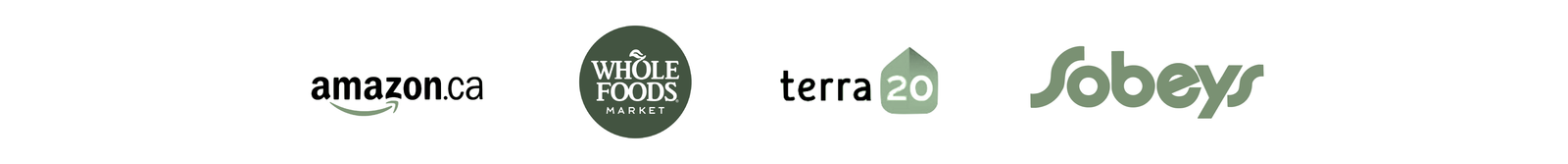 Scrub Inspired Stockists - Retailers who sell scrub inspired - retail locations - whole foods, sobeys, terra20, amazon canada prime